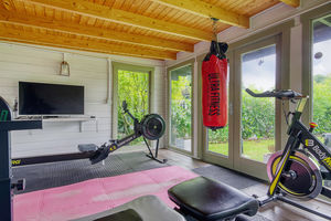 Garden Building- click for photo gallery